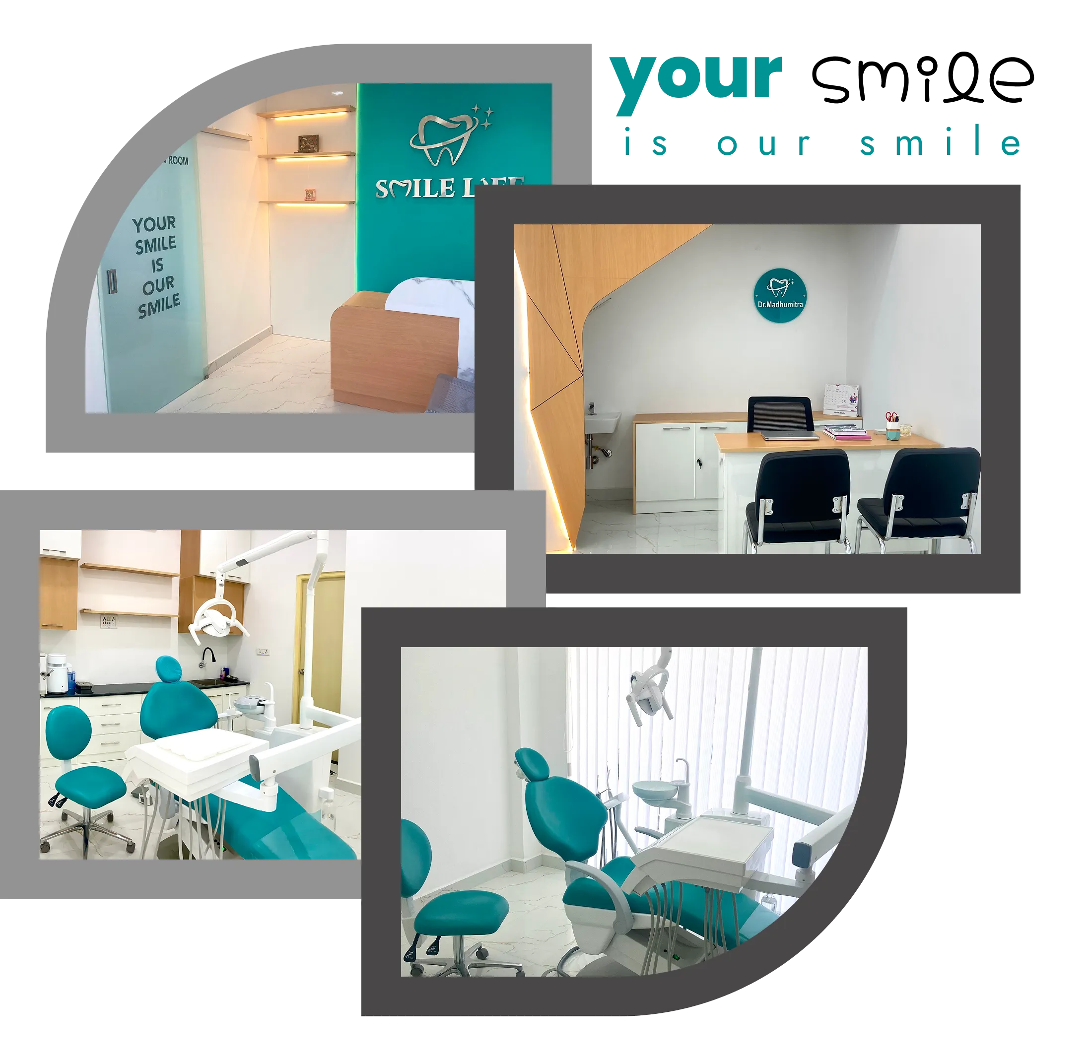 Modern dental clinic in Chennai with advanced equipment and experienced dentists.