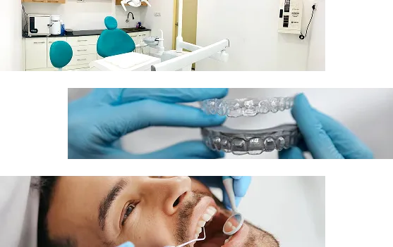 Orthodontic clear aligners for teeth straightening at Smile Life Dental Clinic Chennai – braces and Invisalign alternative.