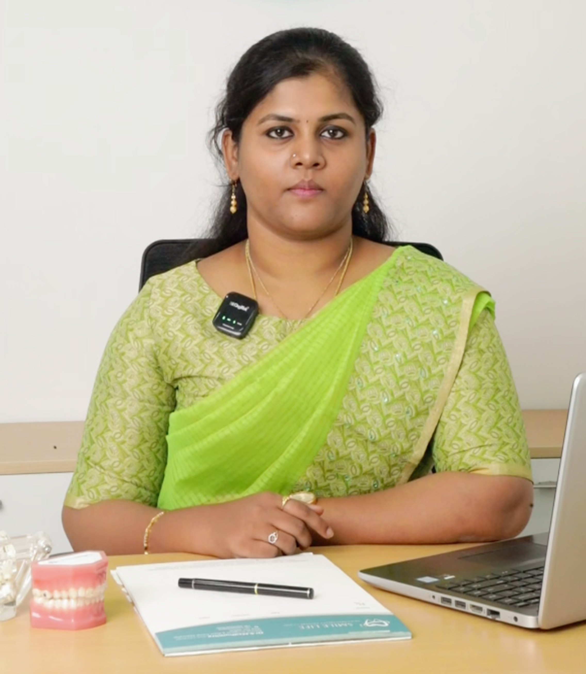 Dr. S. Madhumitra